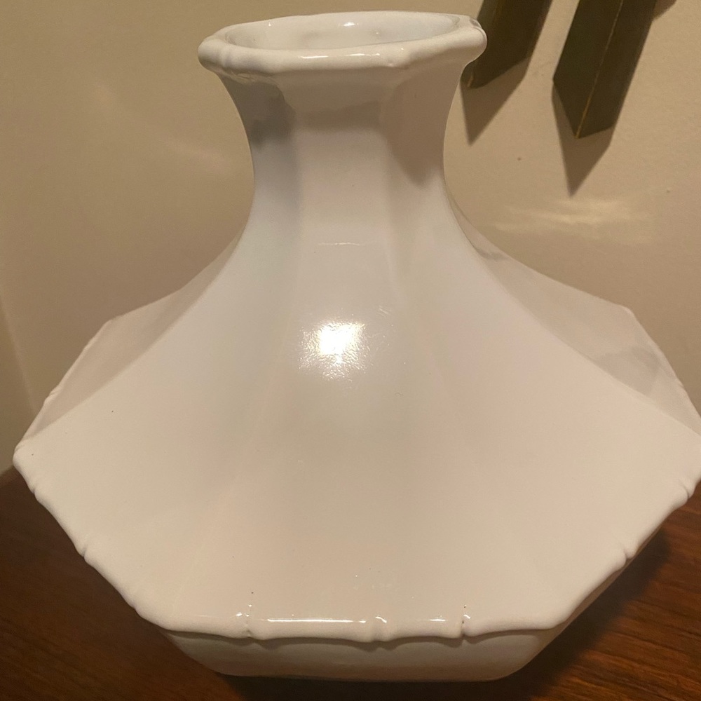 Jonathan Adler Happy Chic Bamboo Inspired Vase